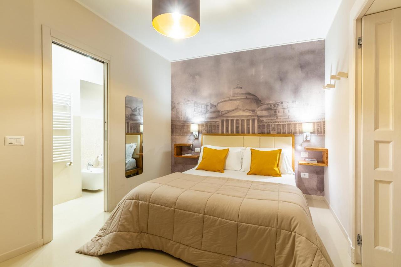شقة نابولي  في Fate A Foria Luxury House المظهر الخارجي الصورة