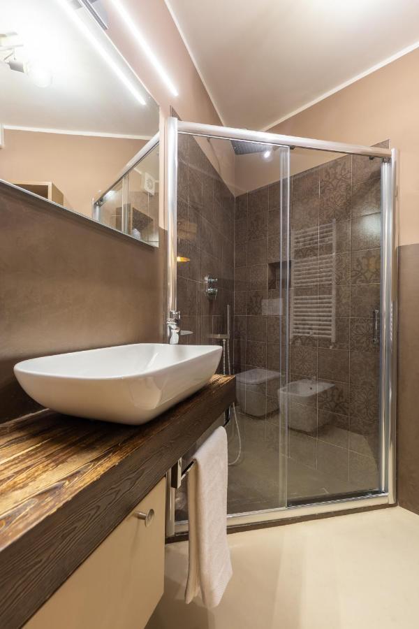 شقة نابولي  في Fate A Foria Luxury House المظهر الخارجي الصورة
