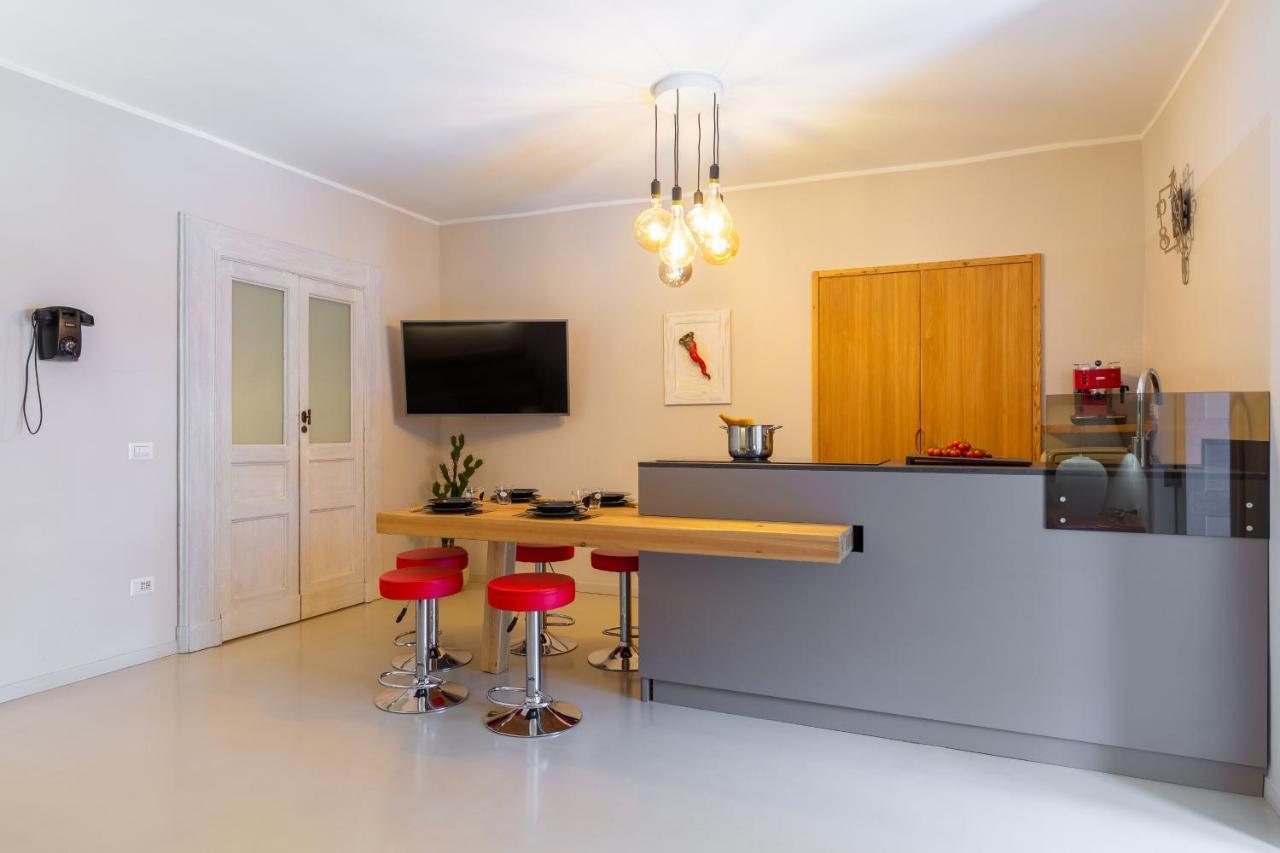 شقة نابولي  في Fate A Foria Luxury House المظهر الخارجي الصورة