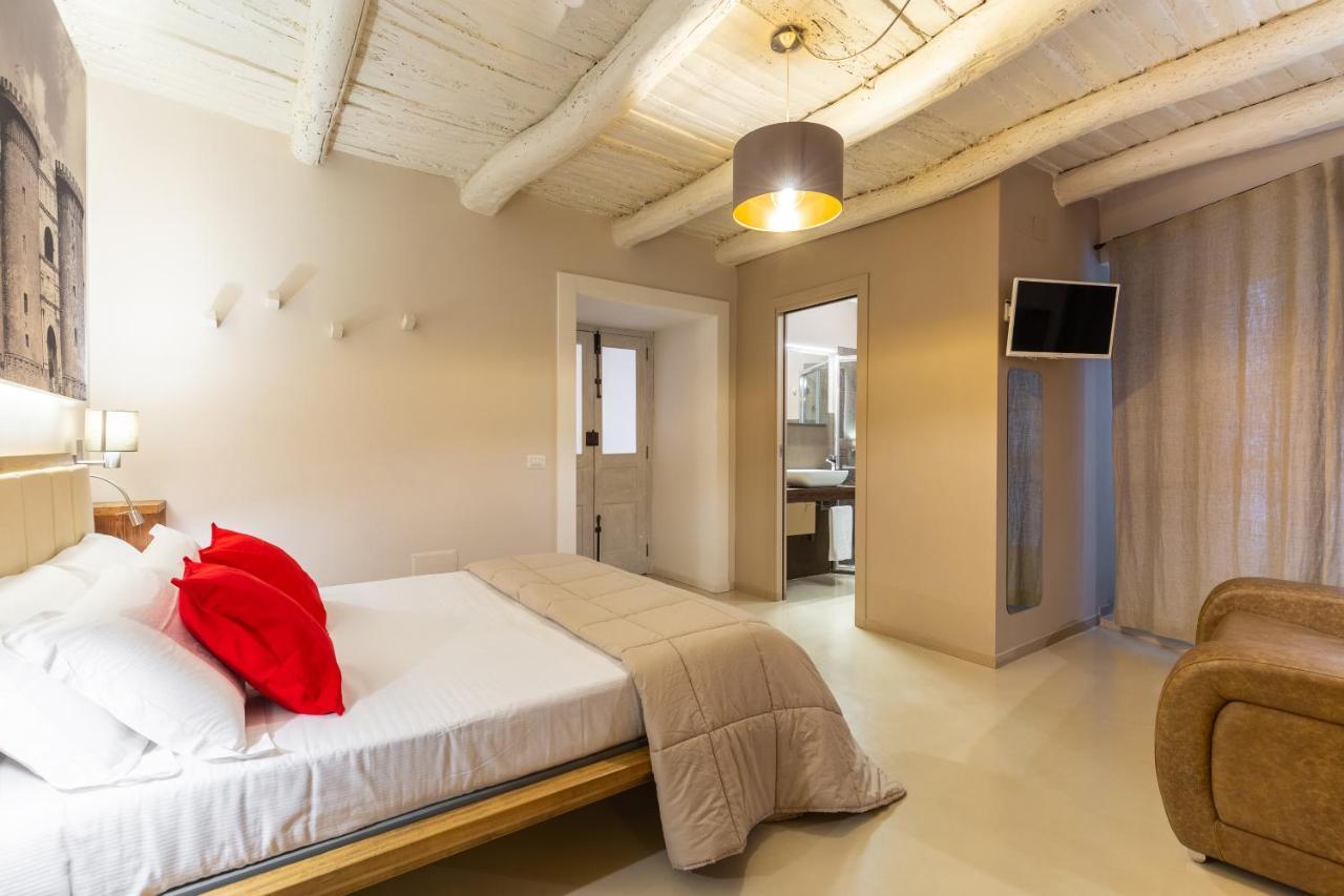 شقة نابولي  في Fate A Foria Luxury House المظهر الخارجي الصورة