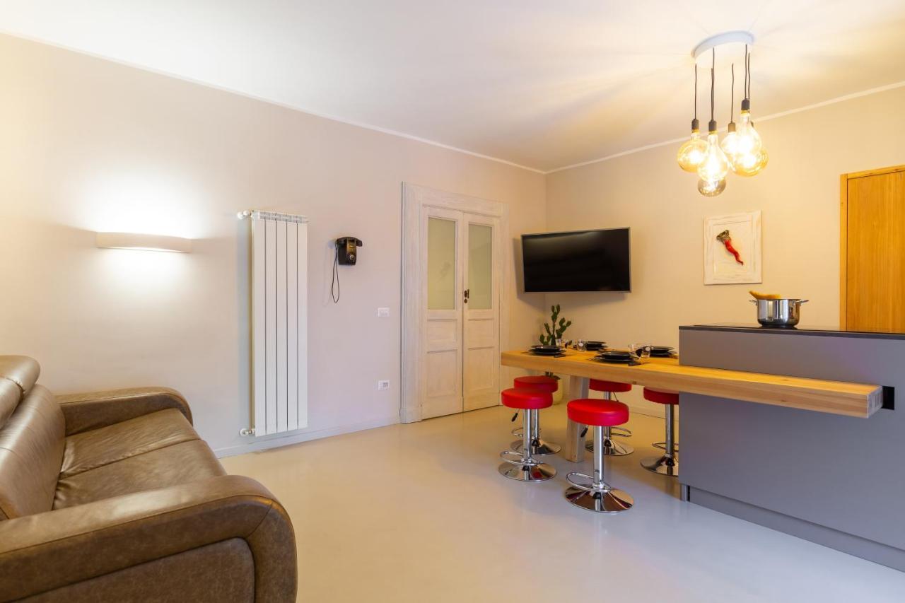 شقة نابولي  في Fate A Foria Luxury House المظهر الخارجي الصورة